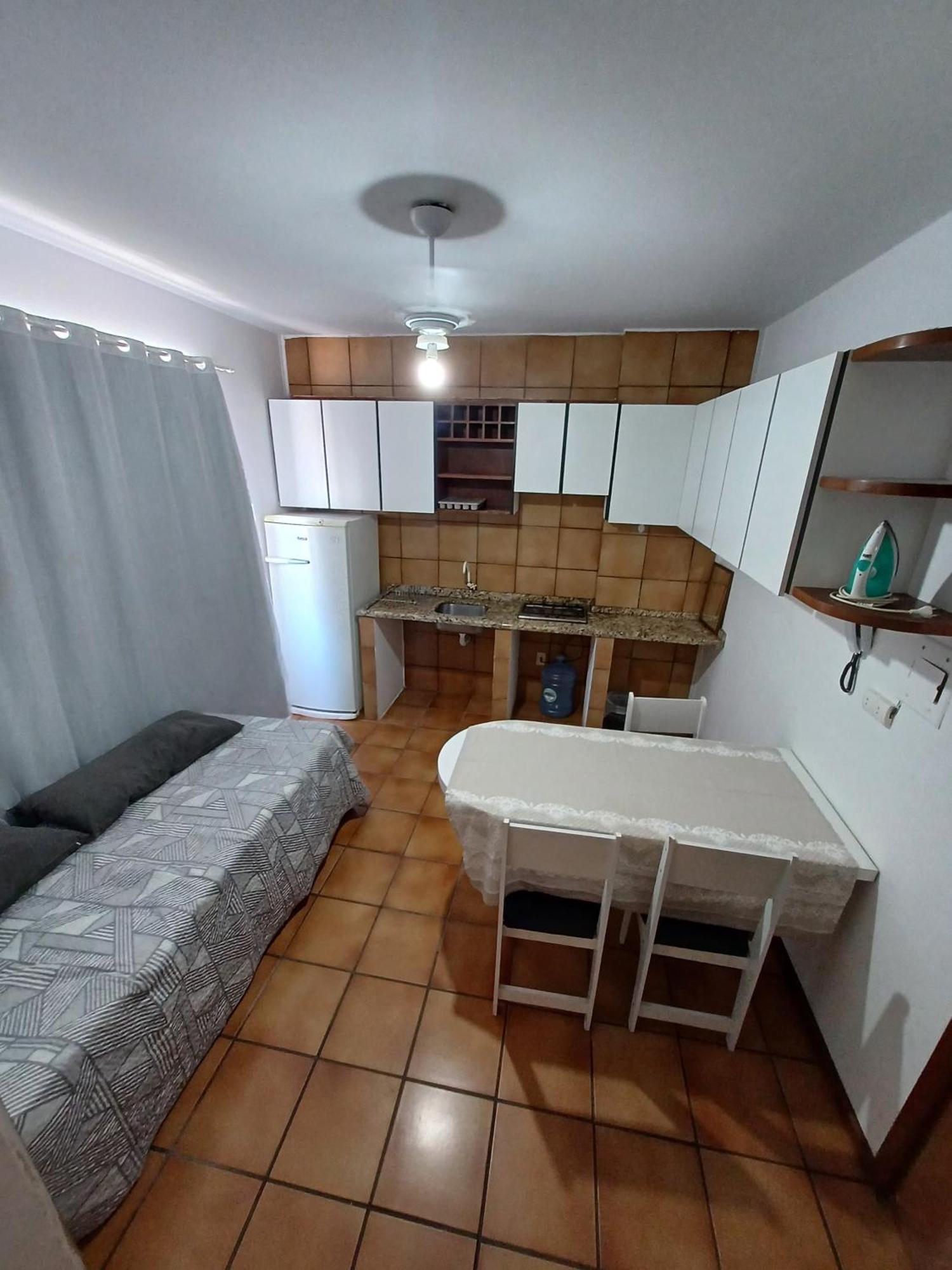 Apto Centro Floripa 04 Florianópolis Buitenkant foto