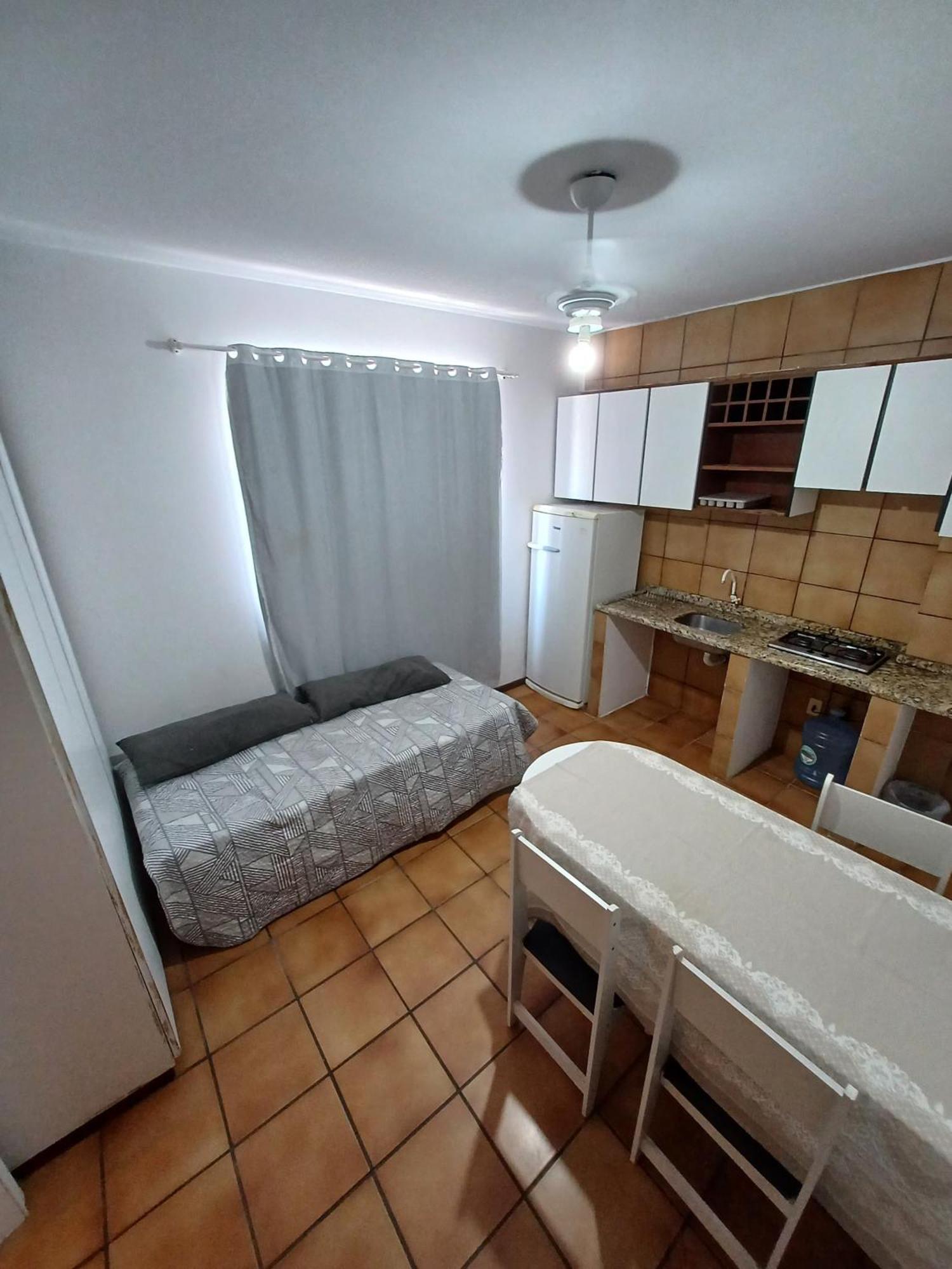 Apto Centro Floripa 04 Florianópolis Buitenkant foto